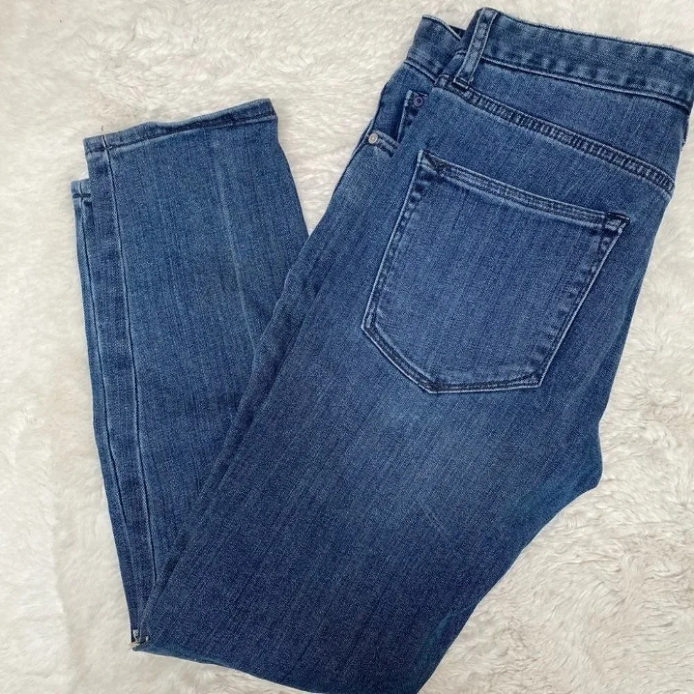 GAP - Always Skinny High Rise Jeans